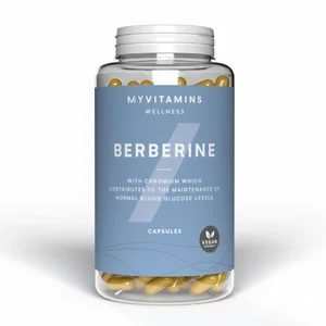 Berberina in Capsule - Amount 30CAPSULES, 30servings