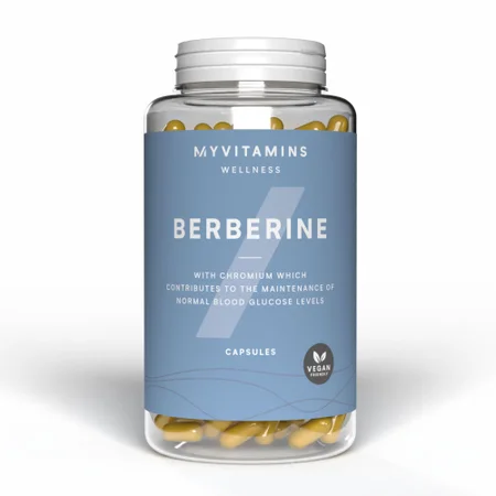 Berberina in Capsule