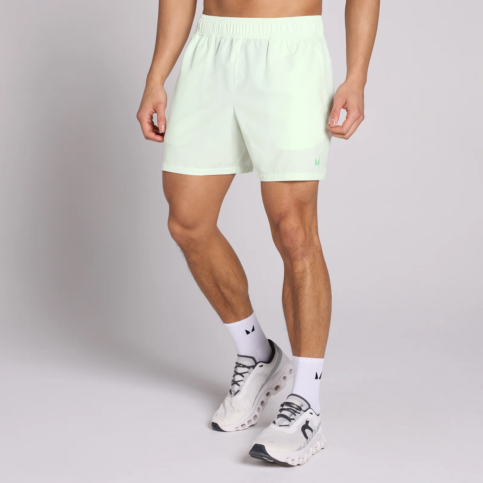 MP Men's Active Training 5" Pocket Short - Pistachio - L Immagine 1