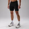 Pantaloncini corti MP uomo Velocity Ultra Storage - Nero