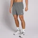 Short da training MP Active con tasche 5" uomo - Grigio acciaio