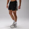 Short da corsa ultra MP Velocity uomo 3" - Nero