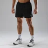 Short 2 in 1 in rete MP Velocity ultra uomo 5" - Nero