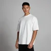 T-shirt oversize in cotone MP uomo - Bianco