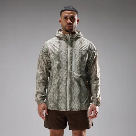 Giacca ultraleggera pieghevole MP uomo Velocity Ultra - Terrafade