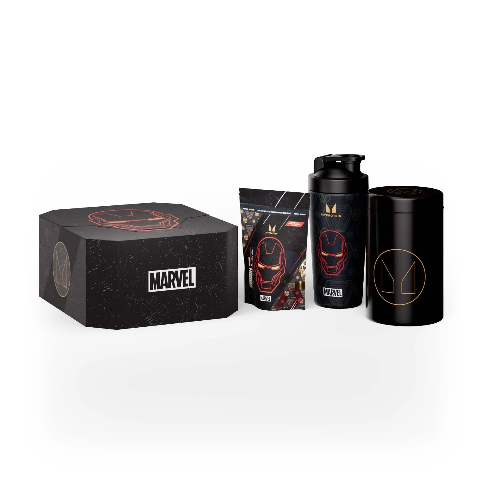Cofanetto Iron Man MARVEL in Edizione Limitata Immagine 1