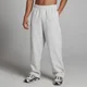 Pantaloni da jogging a gamba dritta MP Rest Day uomo - Grigio melange chiaro
