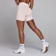 Pantaloncini MP donna Lift senza cuciture - Rosa baby