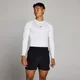 Maglia termica training MP uomo a manica lunga - Bianco