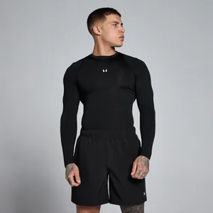 Maglia a manica lunga MP uomo training - Nero - Size M