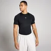 Maglia a manica corta MP uomo training - Nero