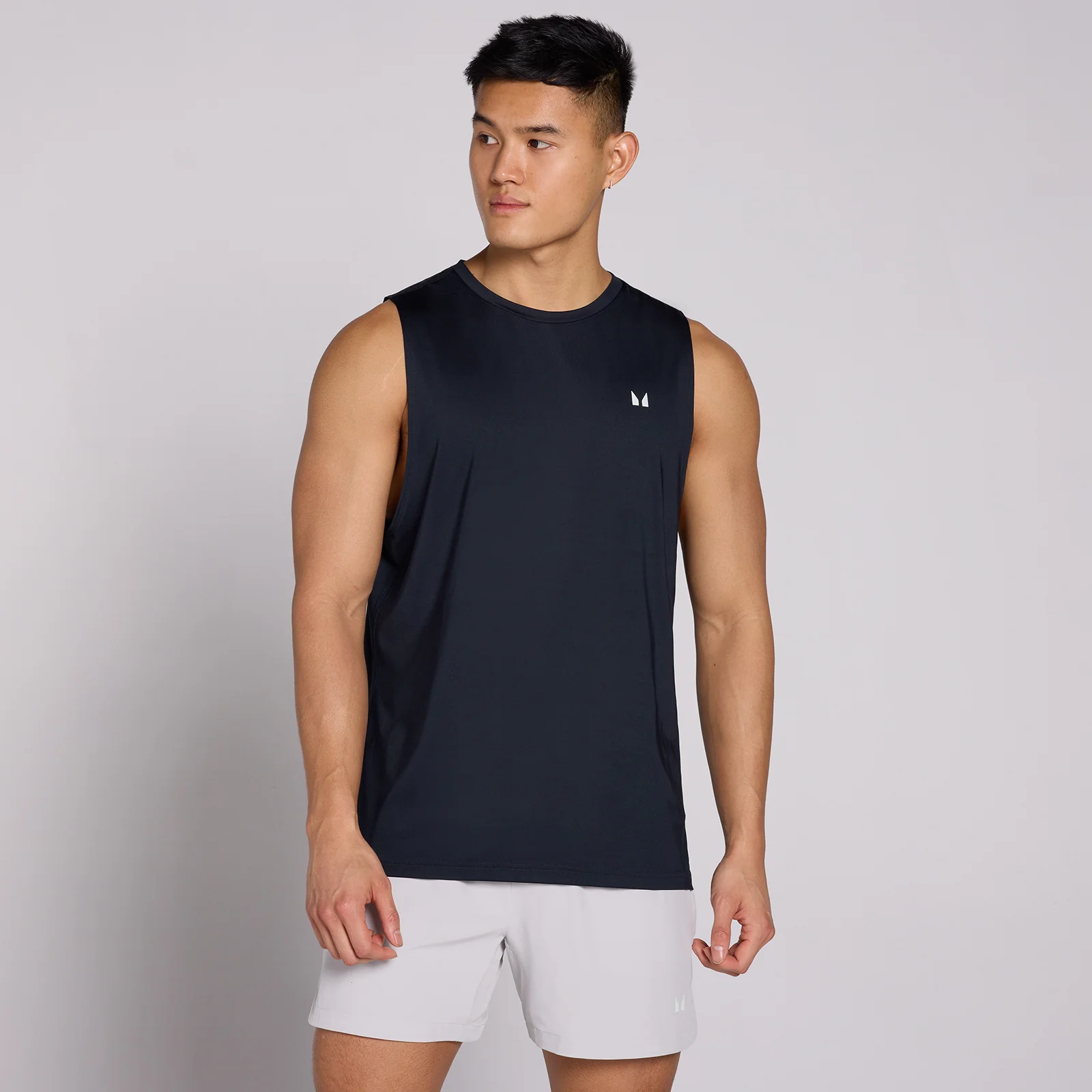 MP Men's Training Tank Top - Dark Navy - S Immagine 1