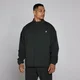 Giacca ibrida in nylon MP uomo - Nero slavato