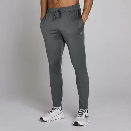 Pantaloni da jogging MP uomo training - Grigio scuro
