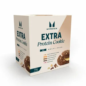 Cookie Extra Proteico - Flavour Chocolate, Variety