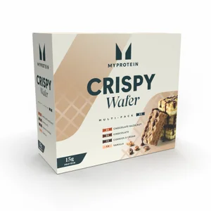 Scatola assortita di wafer croccanti - Flavour Variety