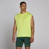Canotta oversize MP Hybrid a rete uomo - Verde lime