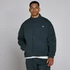 Giacca MP Hybrid in nylon uomo - Blu slavato