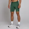 Pantaloncini corti MP Hybrid con tasche uomo - Verde racing