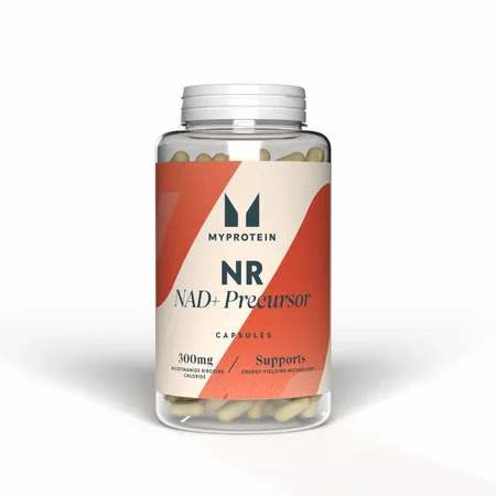 Capsule Precursore NR NAD+ - 30 Capsules, 30porzioni - Senza aroma