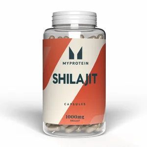 1000mg Shilajit in Capsule - Flavour Unflavoured
