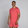 T-shirt uomo MP training a maniche corte - Rosso corte