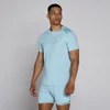 T-shirt uomo MP training a maniche corte - Ghiaccio