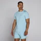 T-shirt uomo MP training a maniche corte - Ghiaccio