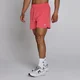 Short tessuto MP training uomo 5" - Rosso court