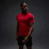 T-shirt baselayer a maniche corte MP uomo - Rosso hero