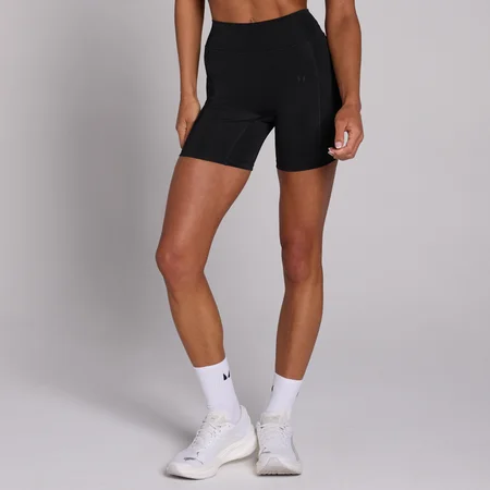 Short MP Women's Training con tasche - Nero