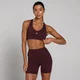 Reggiseno sportivo a schiena incrociata da training MP donna - Fudge