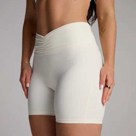 Short arricciati sul davanti MP donna Tempo - Cocco