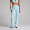 Leggings MP donna Tempo a zampa - Azzurro
