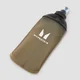 Borraccia morbida Myprotein da running da 250 ml - Nero