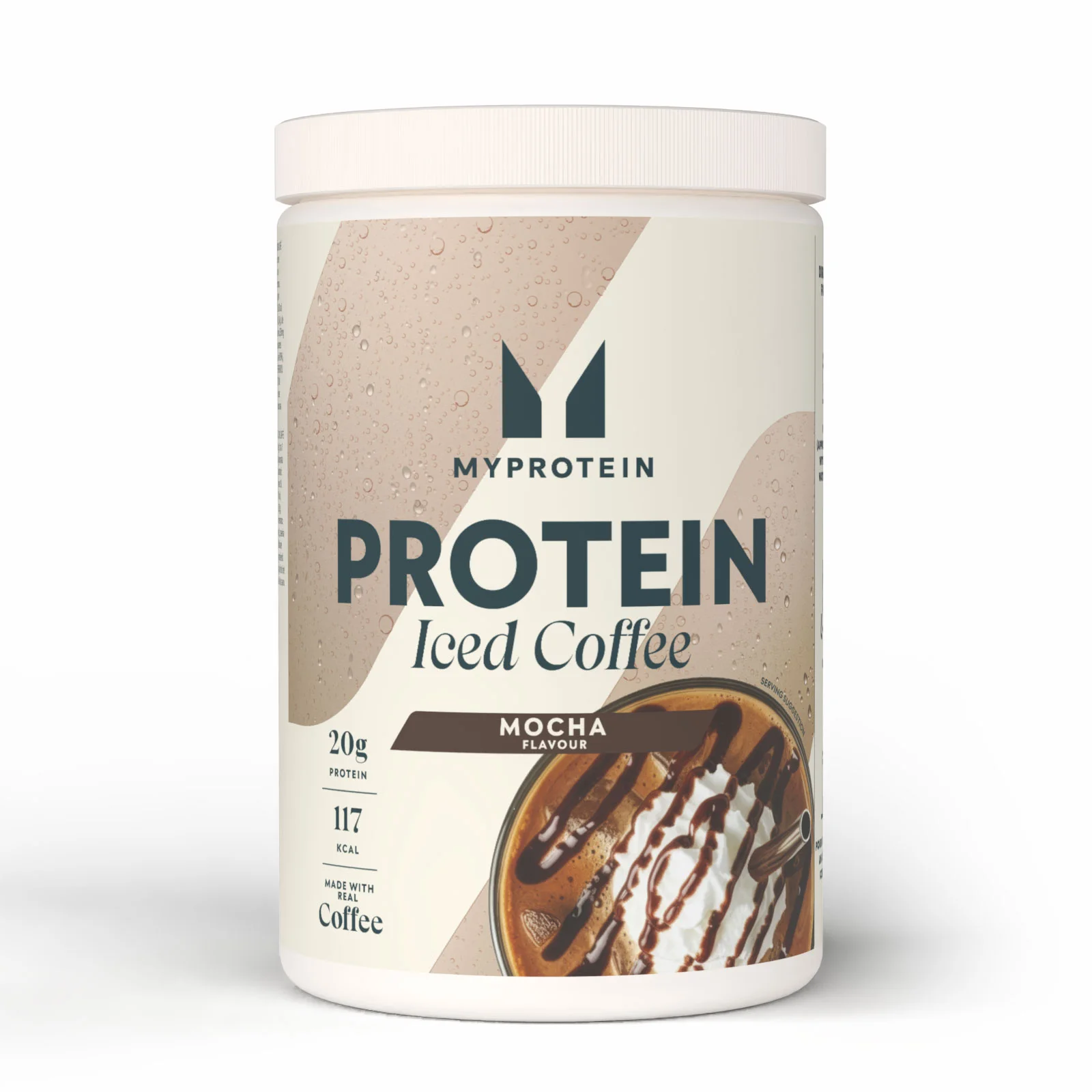 Protein Iced Coffee - 640G - 20porzioni - Iced Mocha Immagine 1