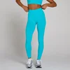 Leggings MP donna Tempo Ultra senza cuciture - Blu elettrico