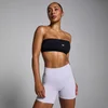Reggiseno sportivo a fascia MP Lift donna - Nero