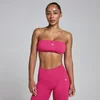 Reggiseno sportivo a fascia MP donna lift - Bacca intensa
