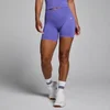 Short senza cuciture MP donna Lift - Indaco intenso
