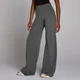 Leggings a gamba larga MP donna Tempo - Grigio scuro