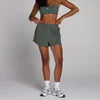 Short MP donna lifestyle - Verde nuvola