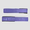 Fasce da sollevamento Myprotein con grip in silicone e custodia - Indaco intenso