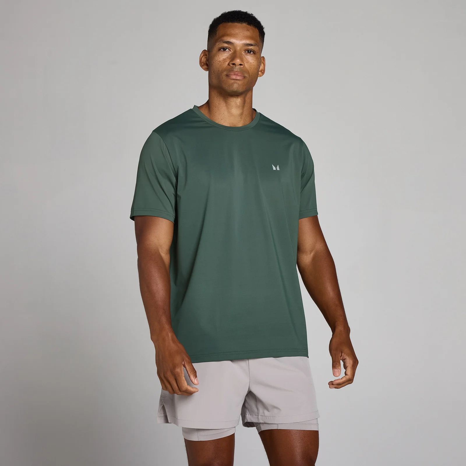 MP Men's Velocity Ultra T-Shirt - Cloudy Green - XS Immagine 1