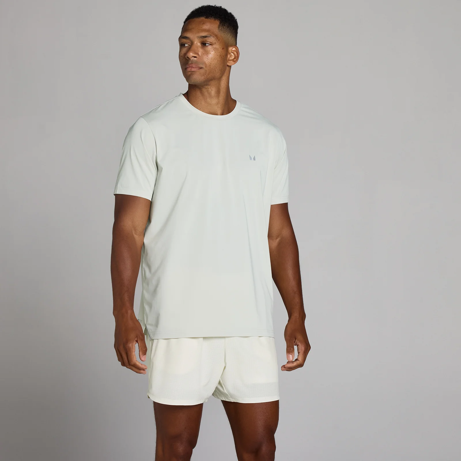 MP Men's Velocity Ultra T-Shirt - Mist - M Immagine 1