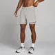 Short MP uomo Training Ultra 5" 2-in-1 - Grigio gesso