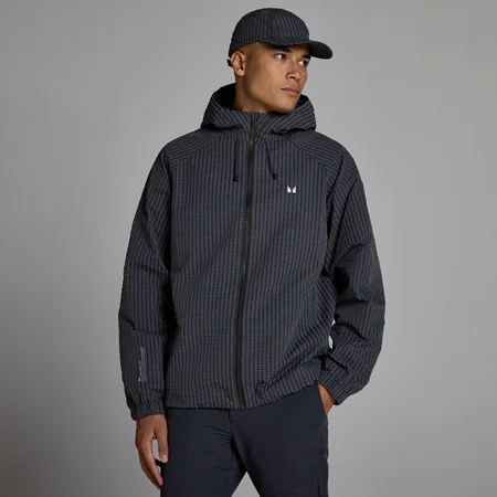Giacca shell ripstop MP uomo - Granito