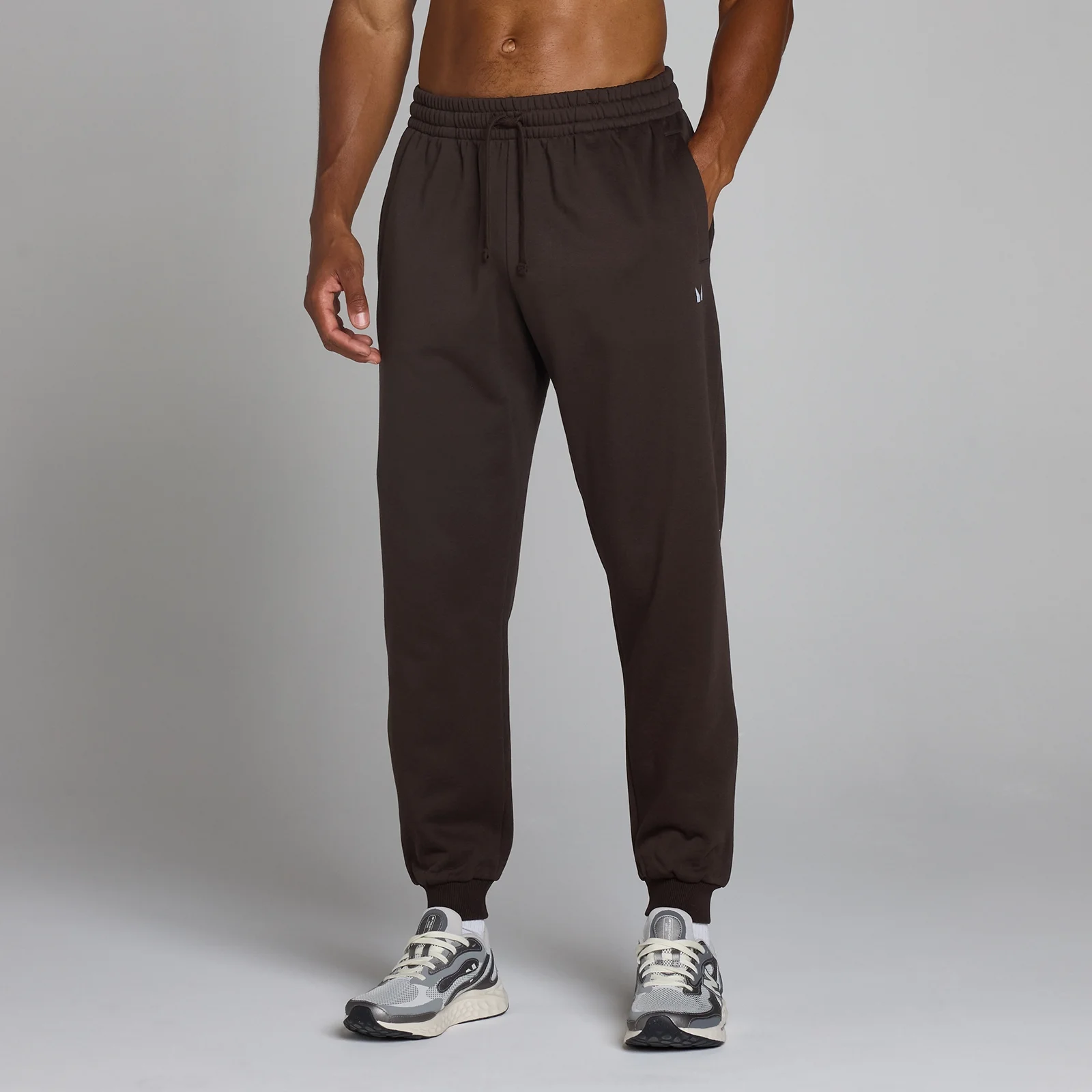 Joggers MP Rest Day uomo - Cioccolato - L Immagine 1