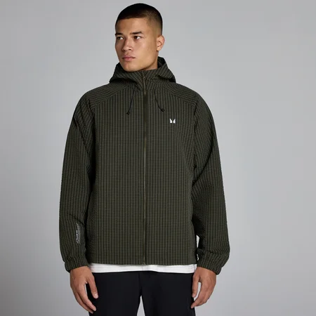 Giacca shell ripstop MP uomo - Oliva slavato