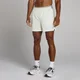 Short MP uomo training ultra 5" - Bianco digitale